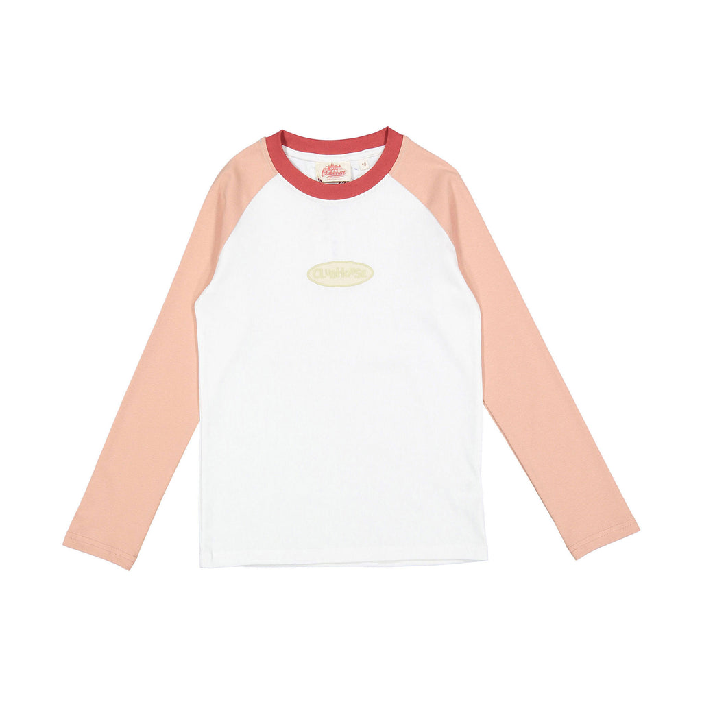 CH25132 Vintage Varsity Tee