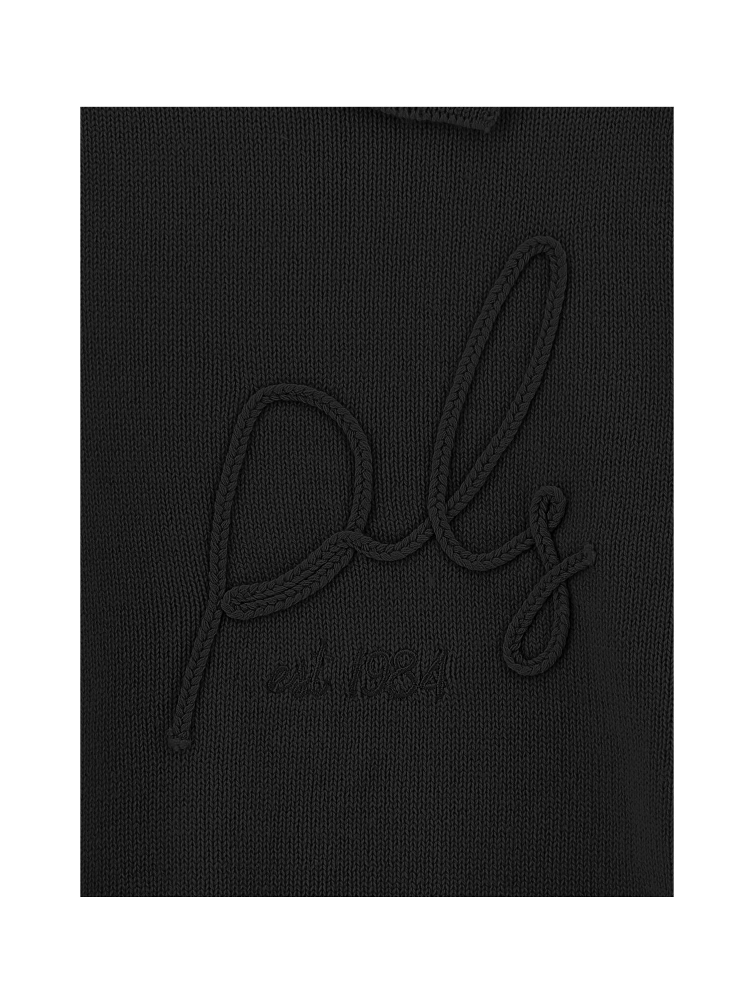 I9F606 6066 Philosophy FW25 Sweater w logo