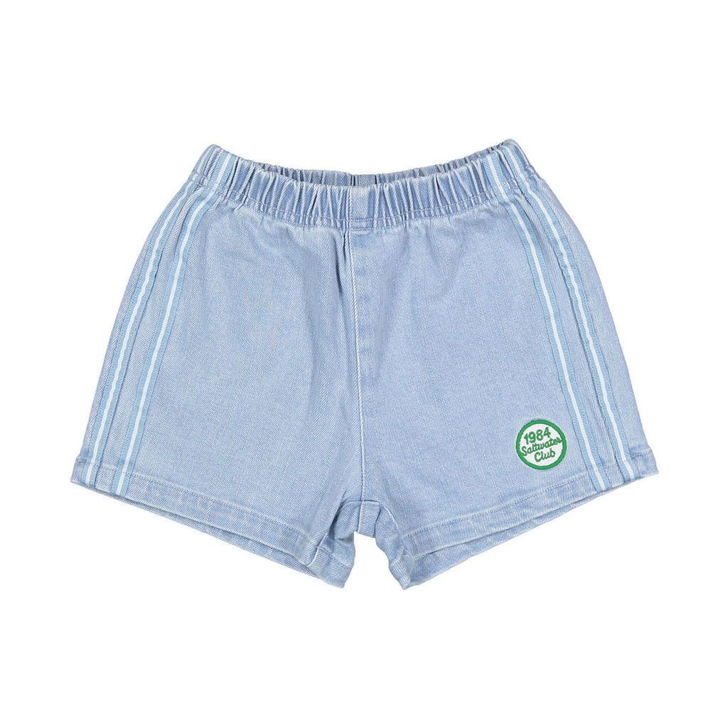 1984424 Denim Saltwater Short