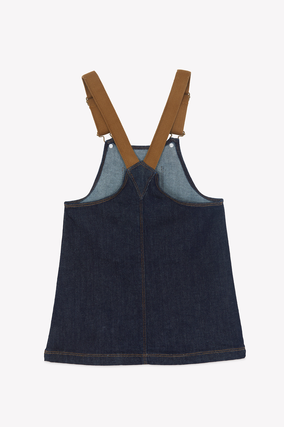 BB30002 Vestido Bonton Vaquero Langosta