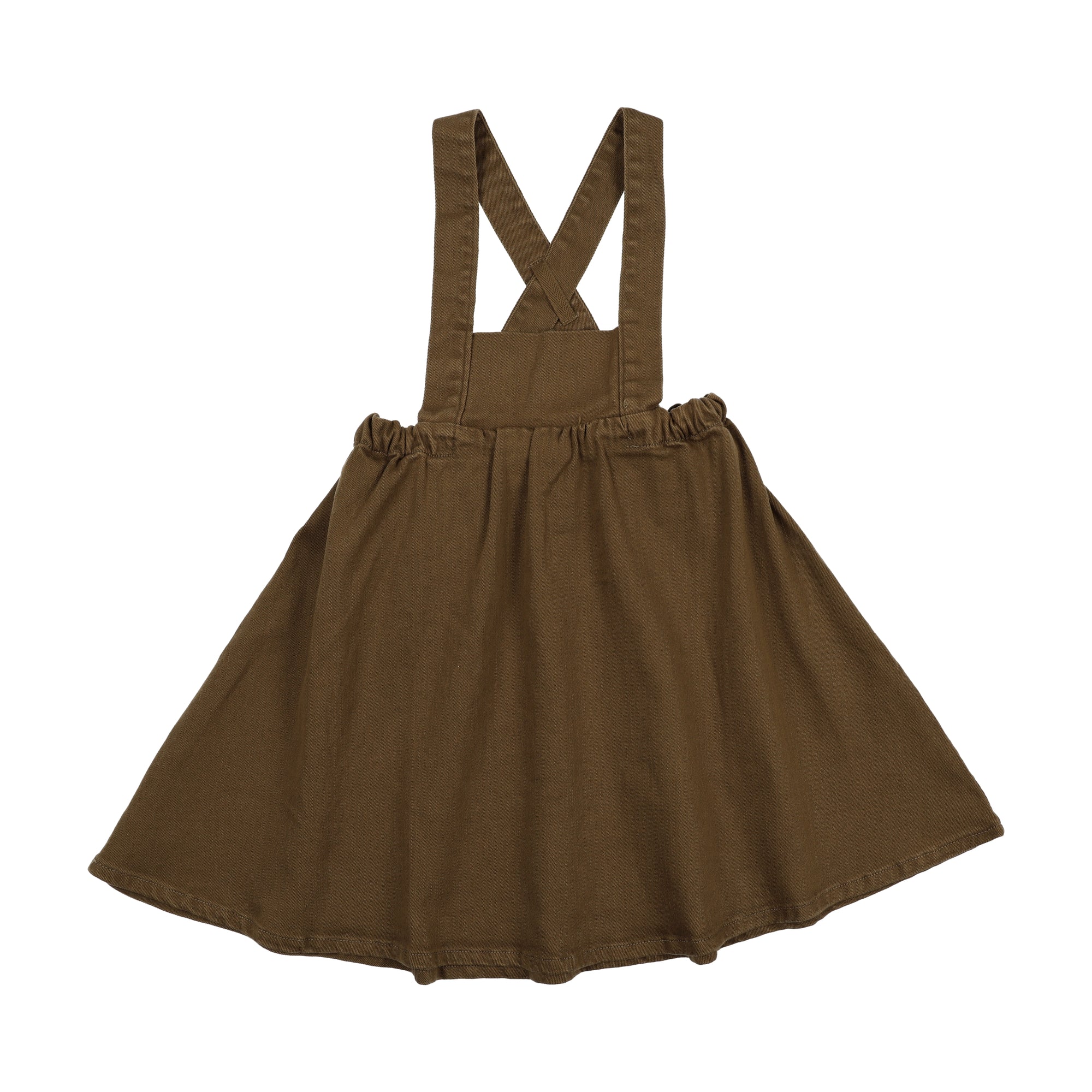 Kin Kin Girls Bib Jumper