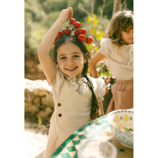 סריג פשתן אבקתי