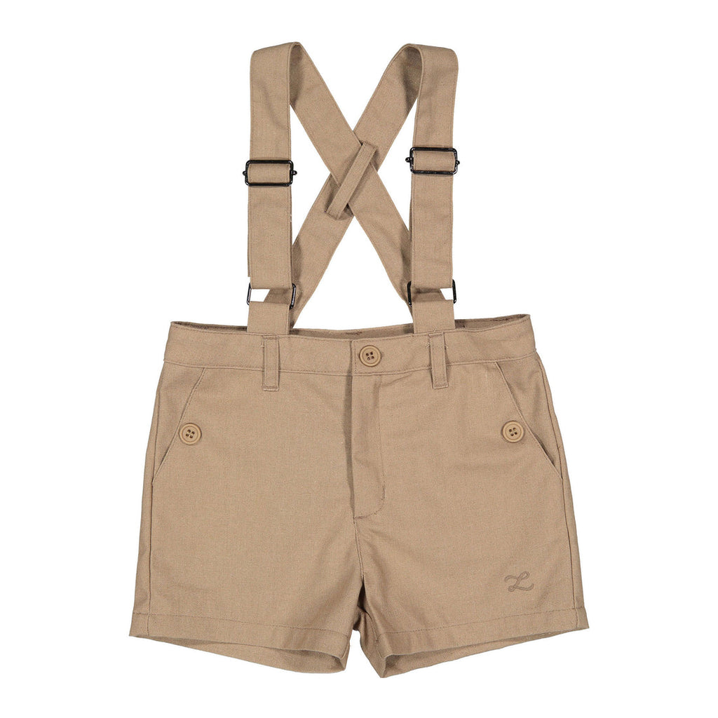 Coffee Overalls
