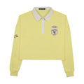 Yellow Rugby Tee