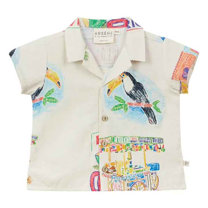 Arsene Coco Frios Shirt
