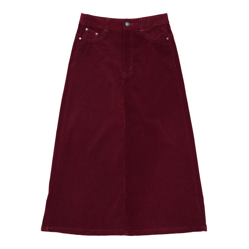 ELW200 Elements Maxi Skirt With Fly Front