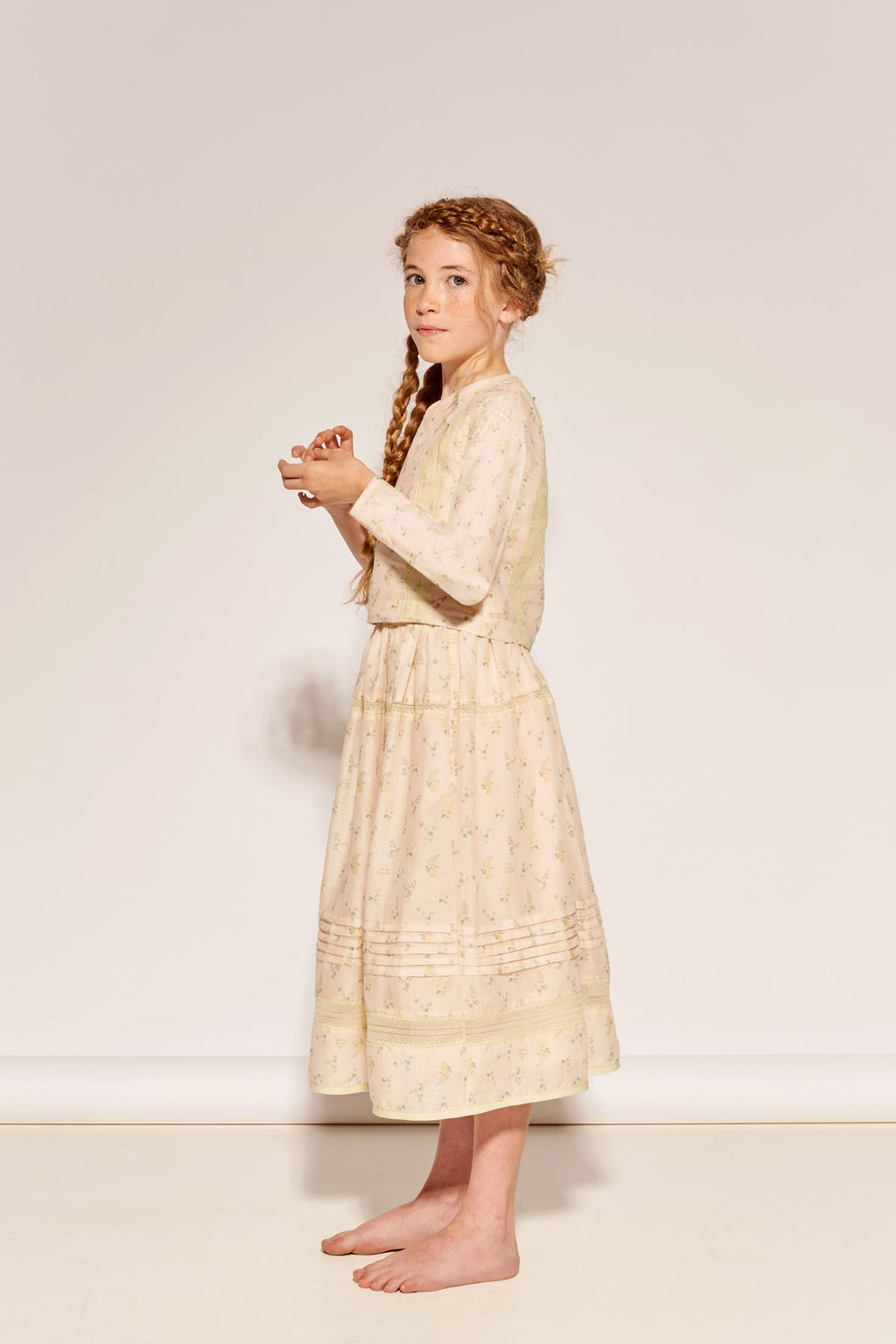 Clover & Fern Amina Skirt