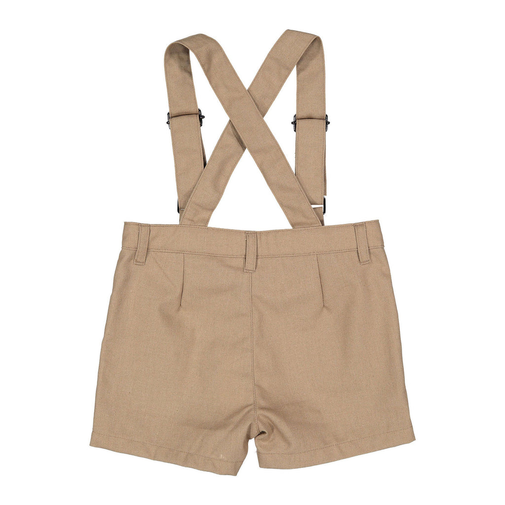 Coffee Overalls