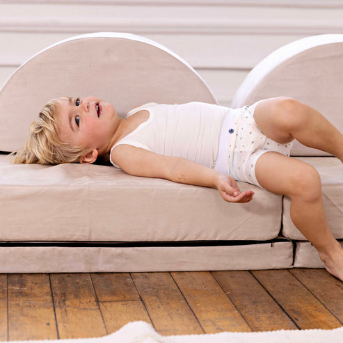 90002-170 Noggi Button Underwear Set-Boys