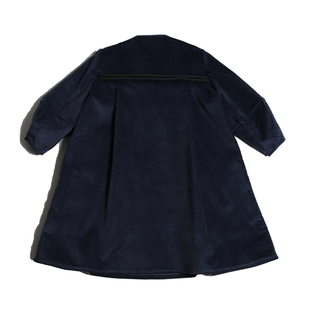 G-dr330v Tia Cibani Luna empire waist frock