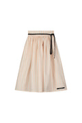 Anchor Skirt Light Apricot