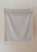 Lambswool Baby Blanket in Oatmeal