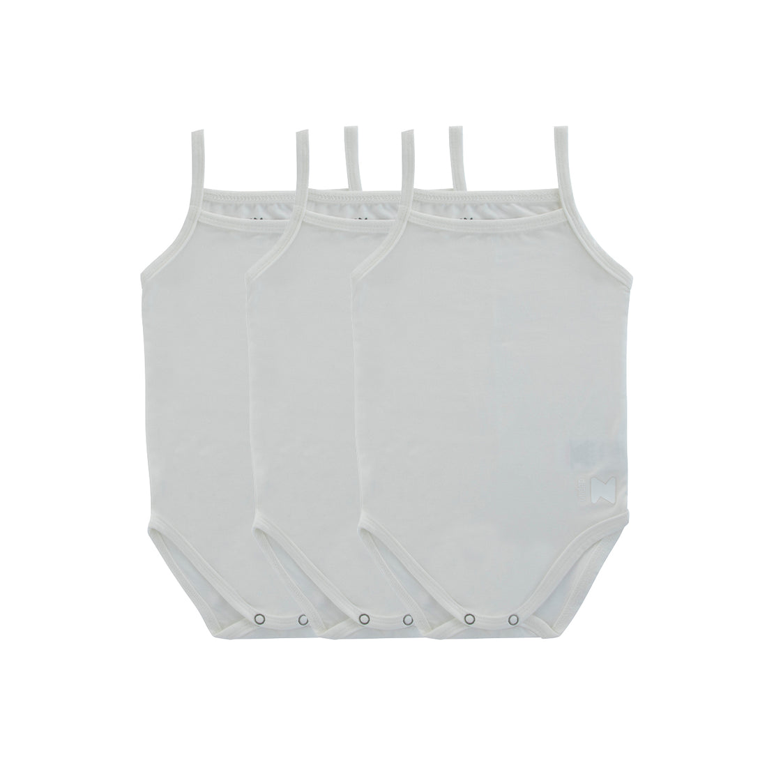 92005-145 Noggi Bamboo Cotton Onesies