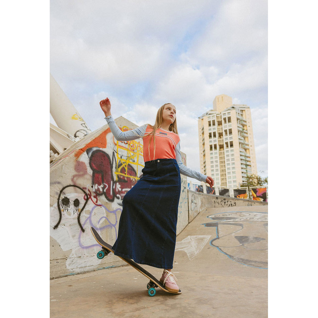 CH25120 Color Pop Tee