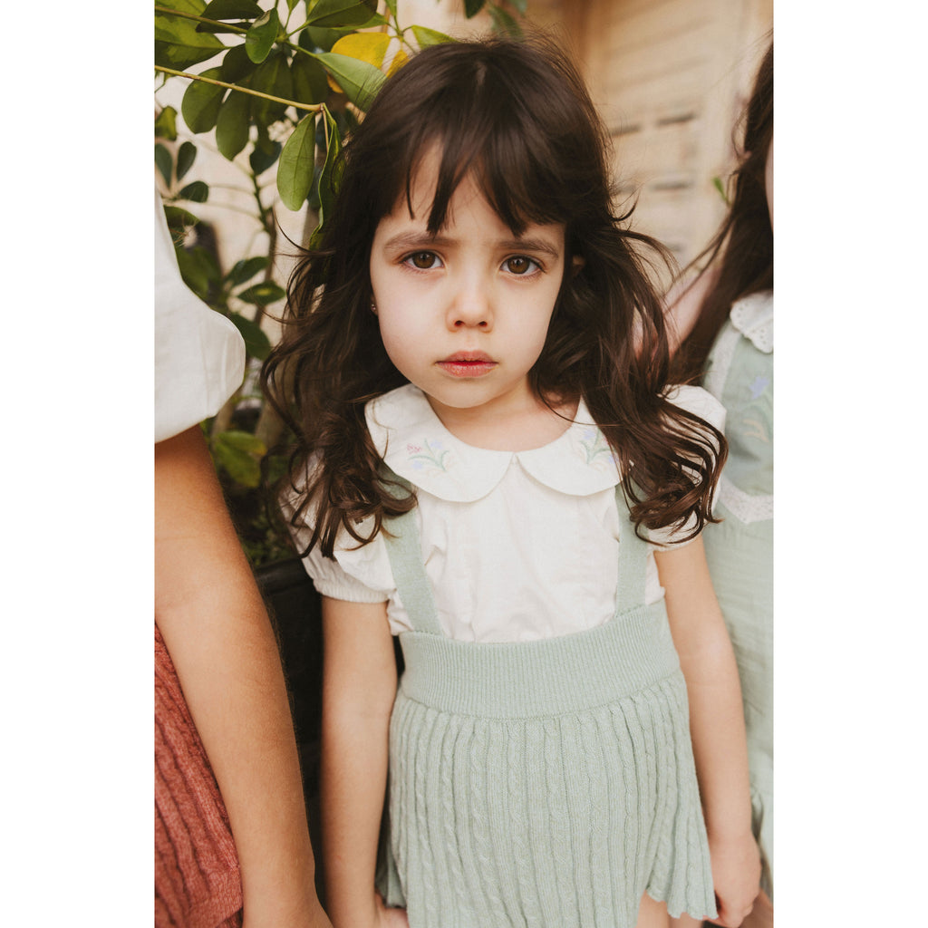 1984440 Sage Overalls