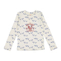 1984381 Chicken Print Long Sleeve Tee