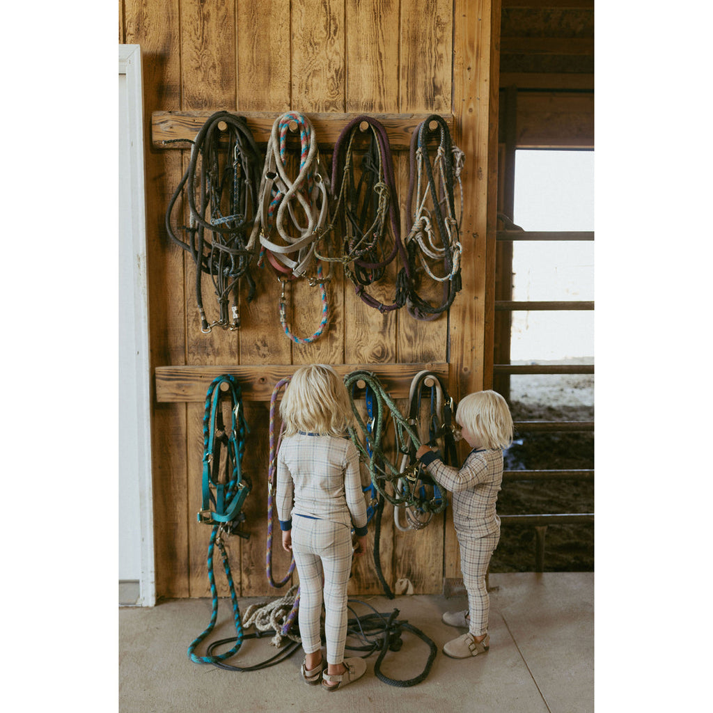 Ladida Plaid pajamas