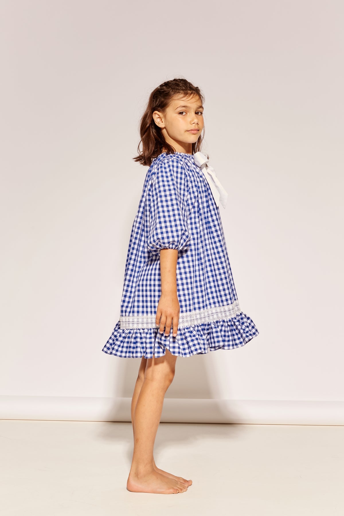 Swept Off Your Feet Dress
