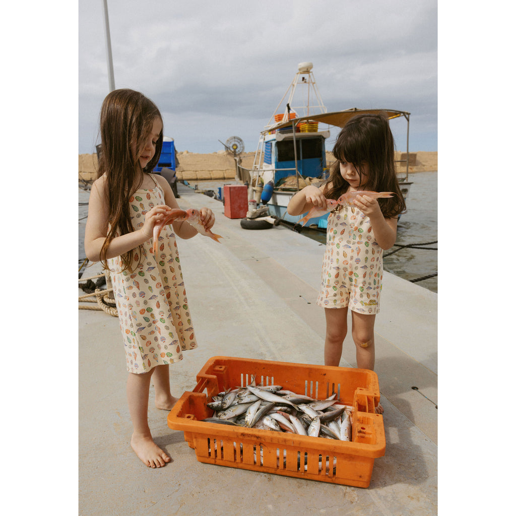 1984420 Seashell Romper