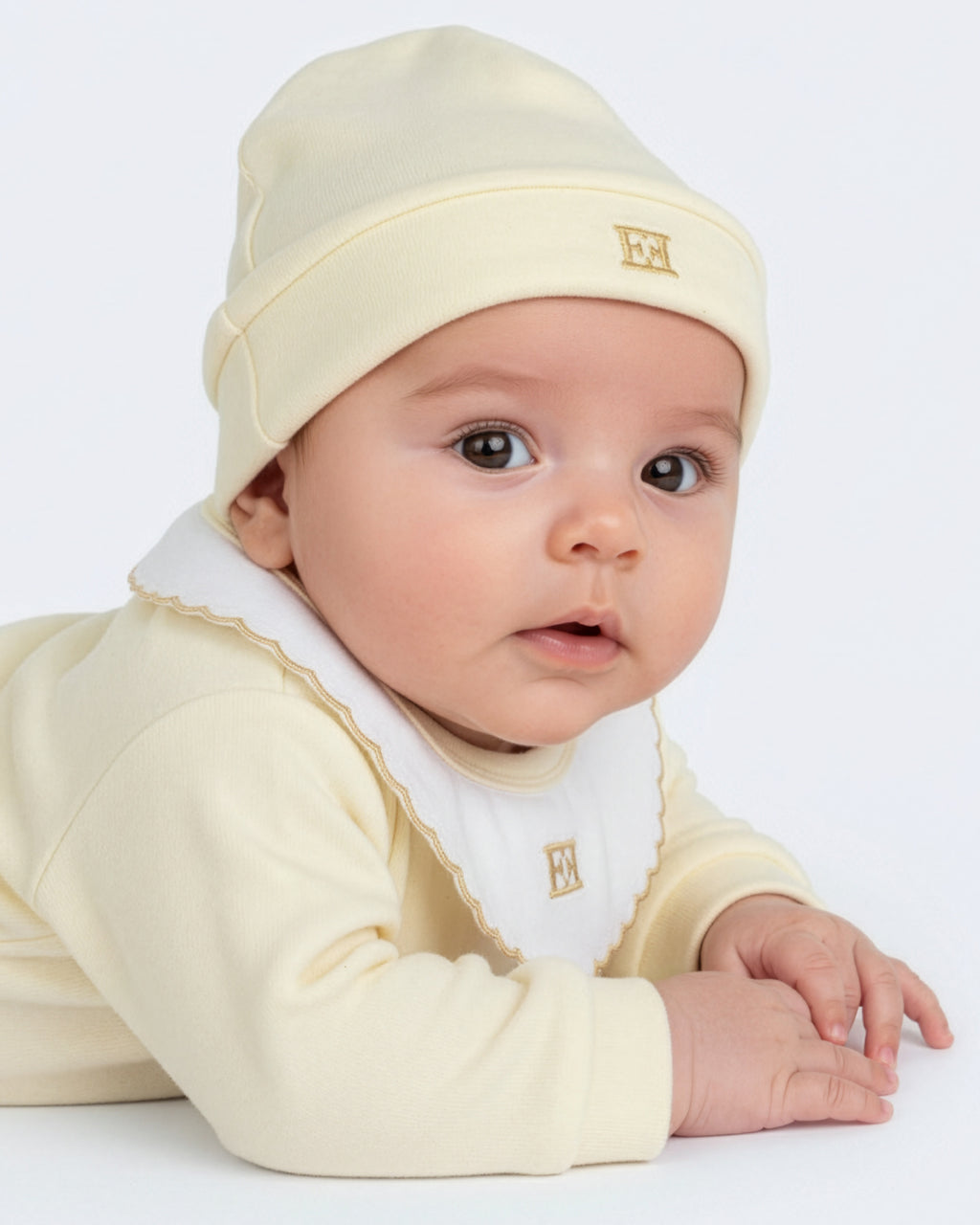 NEW BORN LS FOOTIE Lotus - ESCADA