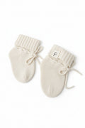 The Ivory Booties Cashmere