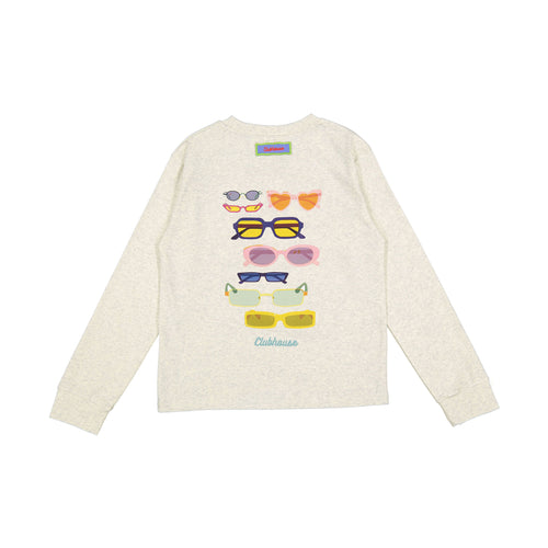 CH25138 The Loose Sunglass Tee