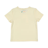 Funday Green Tee