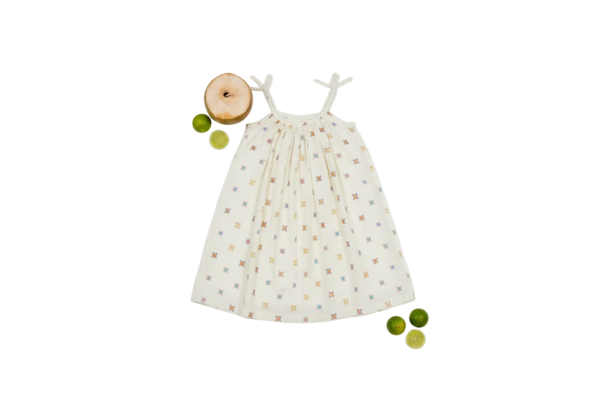 Flower dress
