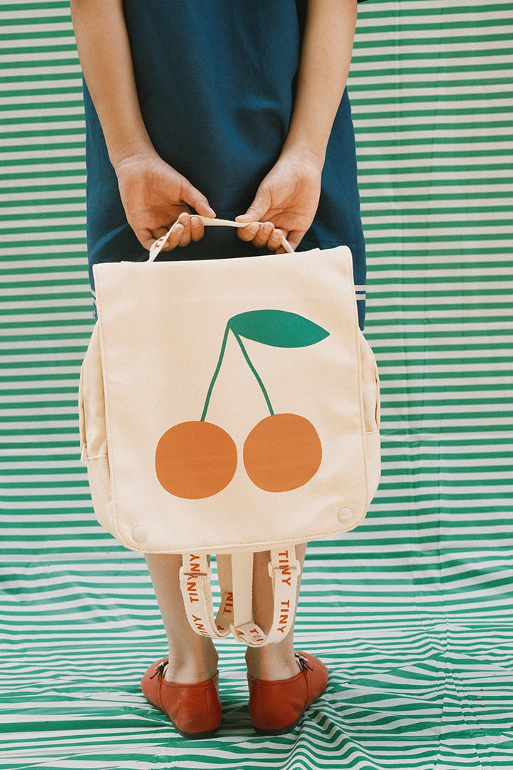 Cherries Mini Bag dusty Yellow