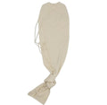 Swaddle wrap ivory