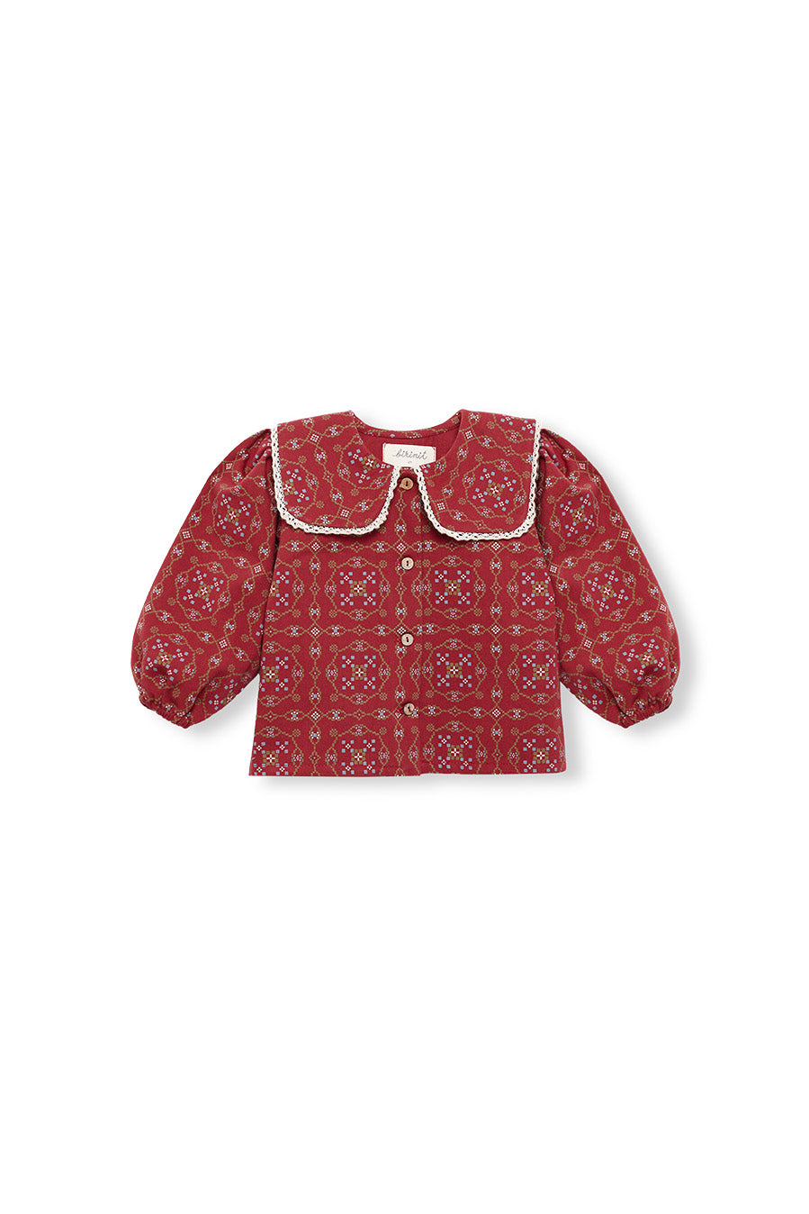 Ribera lace shirt baby - Ribera