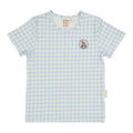 1984449 Gingham Boy S/S Tee