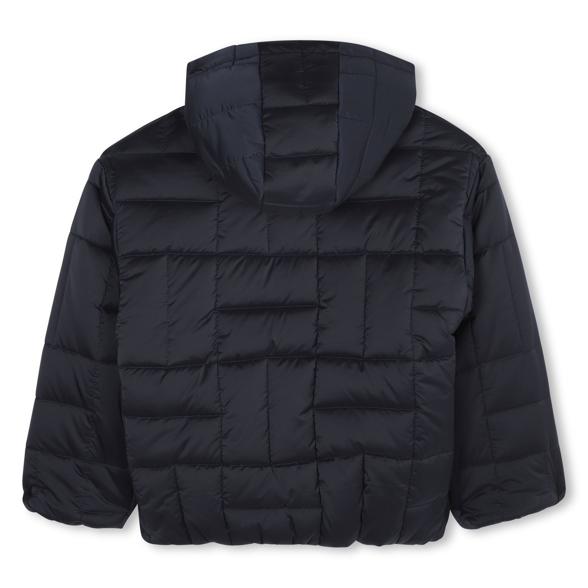 K61464 Kenzo Navy Puffer Jacket