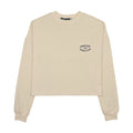 טישירט תג לב של Off-White