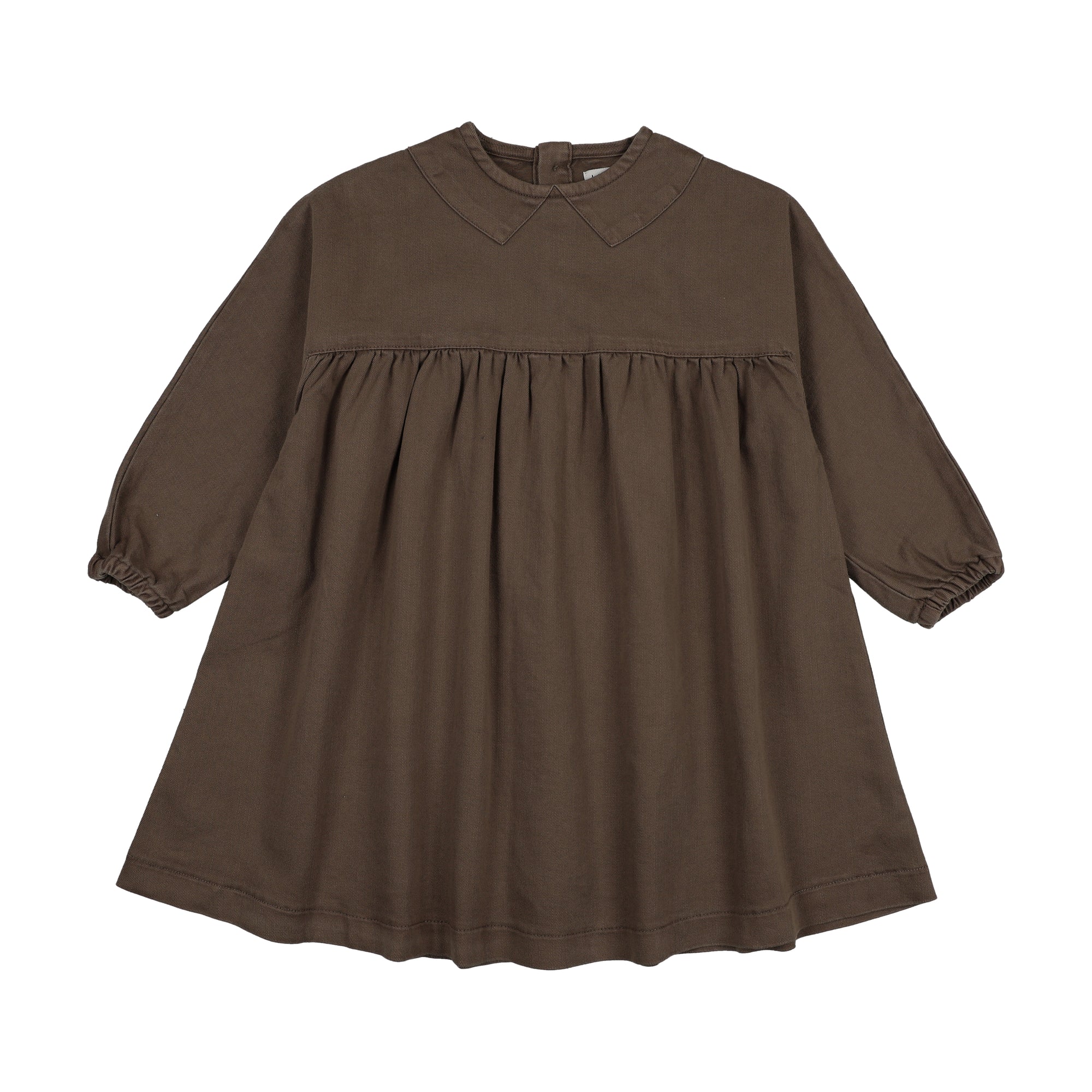 Kin Kin Peter Pan Collar Dress
