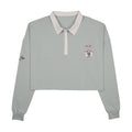 Light Blue Rugby Tee