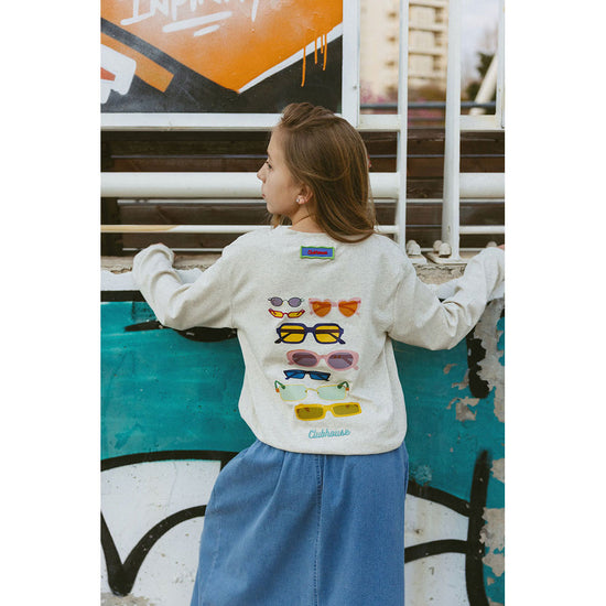 CH25138 The Loose Sunglass Tee