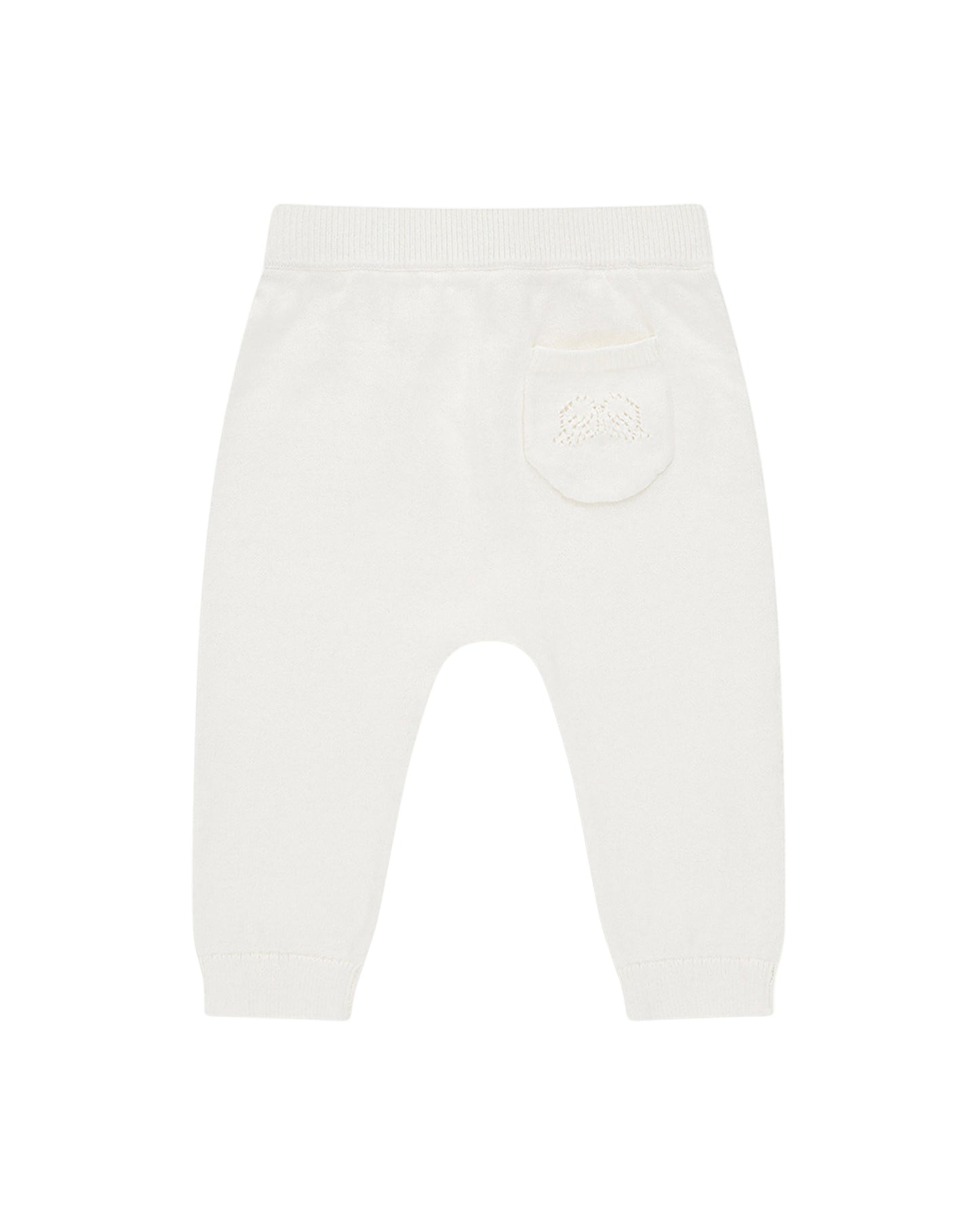 NB2900H PANTALÓN DE PUNTO CON ALAS DE ÁNGEL MARIE-CHANTAL