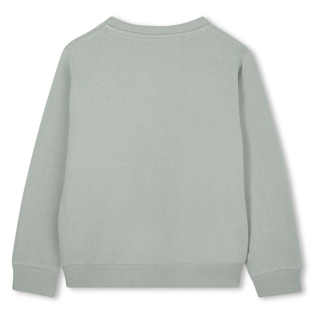 G00447 Hugo sweatshirt small logo