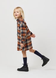 H25FR15 Arsene Chataigne Robe