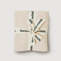 Manta de punto Finch and Fable