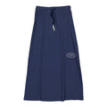 ELS2627 Navy Redefined Drawstring Skirt