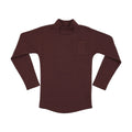 Jersey de cuello alto Dolman de Farren y yo