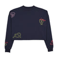 Neon Embroidered Tee Shirt