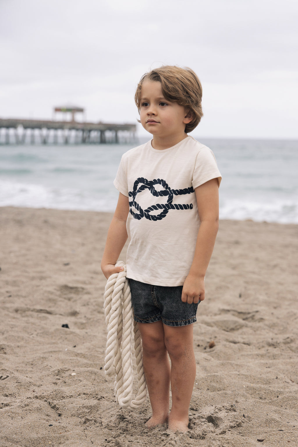 DENIM SHORTS black denim