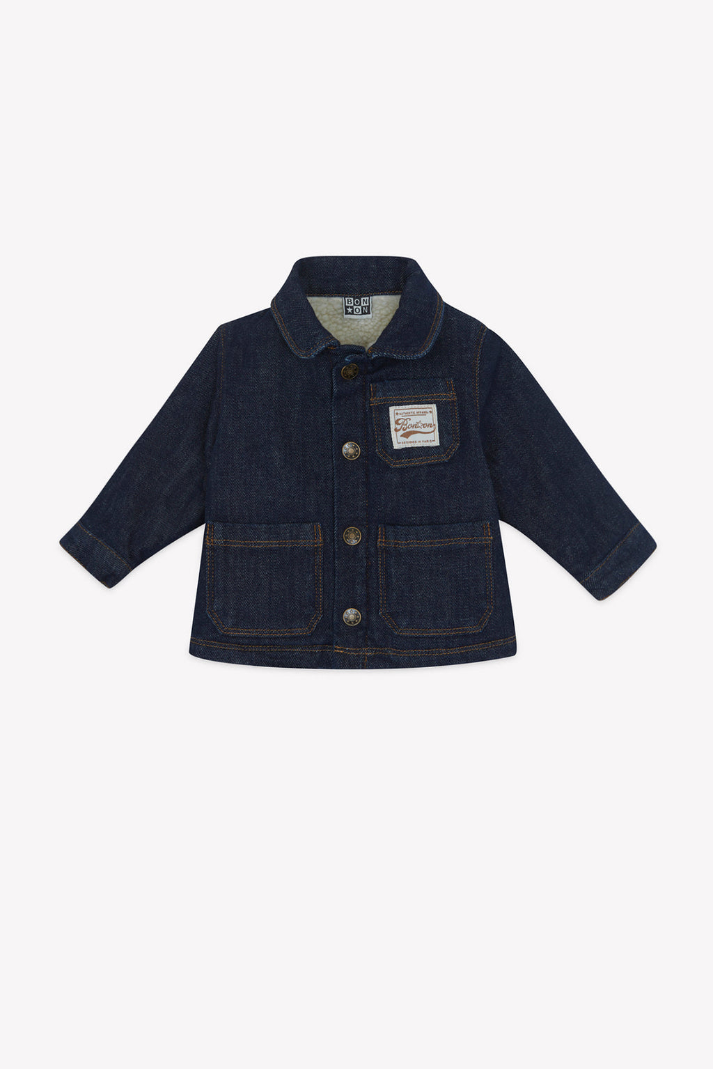 BB40001 Bonton Chaleco Mefie