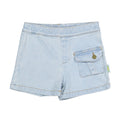 1984319 Denim Pocket Shorts