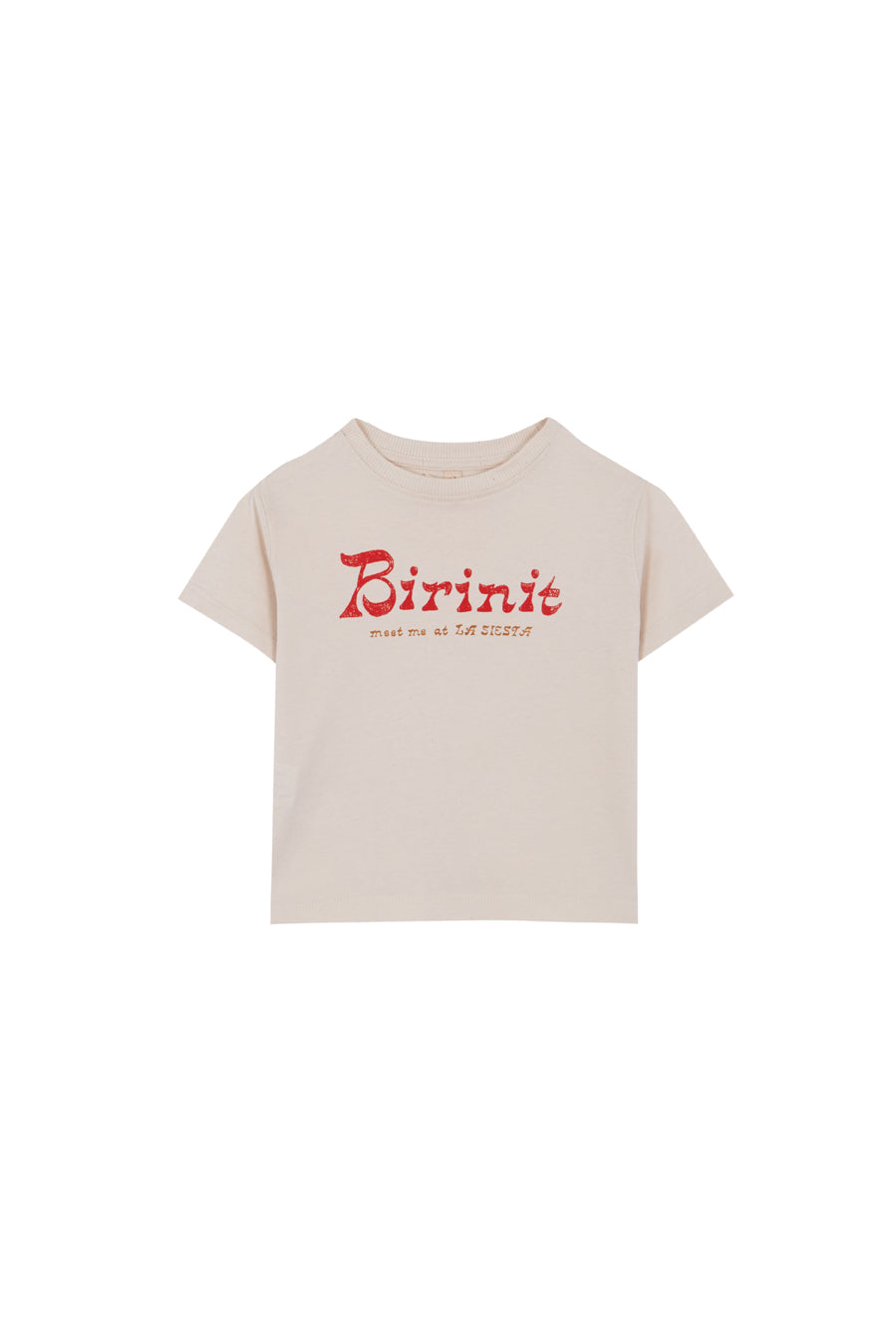 Birinit Ivory t-shirt