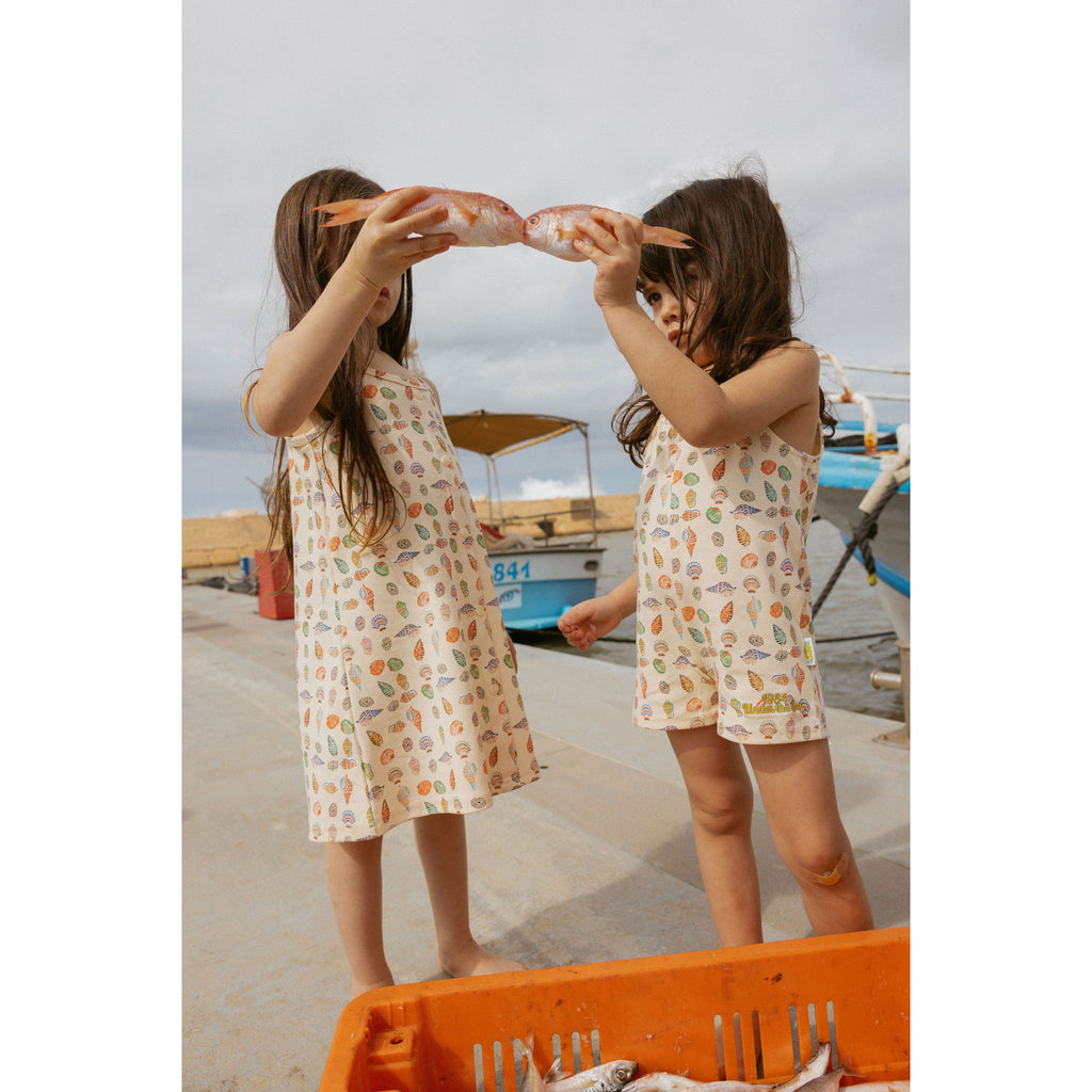1984420 Seashell Romper