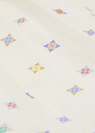 Arsene Floral Blouse And Bloomer Set